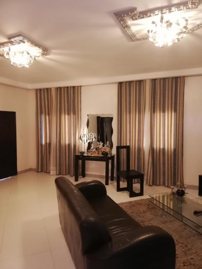 Résidence MGA Ouidah Exterior foto