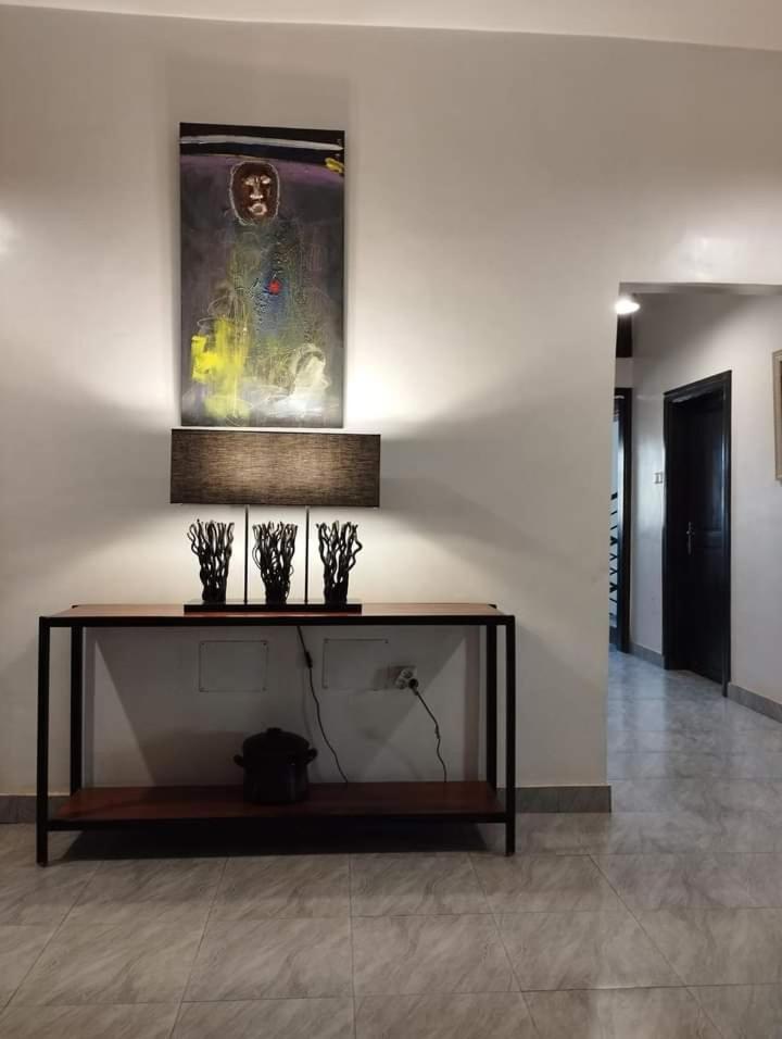 Résidence MGA Ouidah Exterior foto