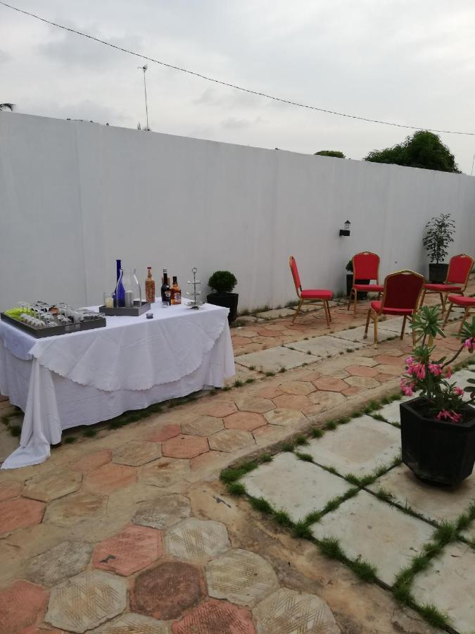Résidence MGA Ouidah Exterior foto