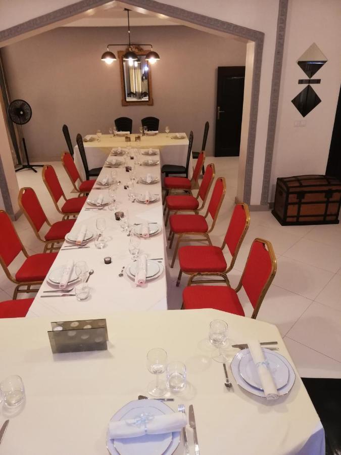 Résidence MGA Ouidah Exterior foto