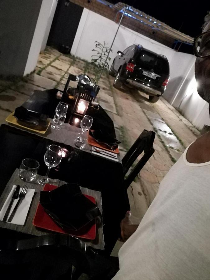 Résidence MGA Ouidah Exterior foto