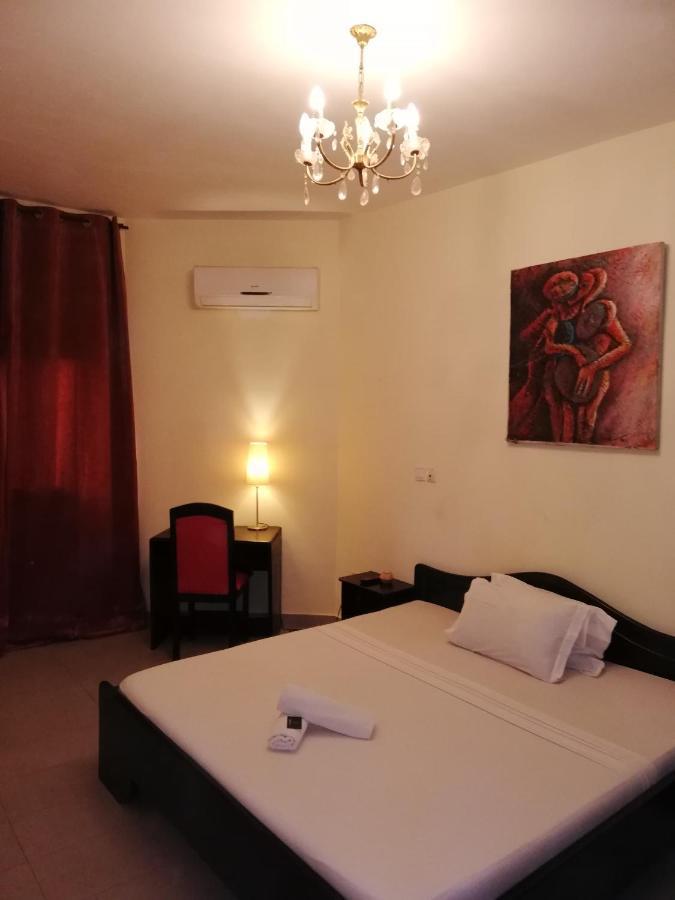 Résidence MGA Ouidah Exterior foto