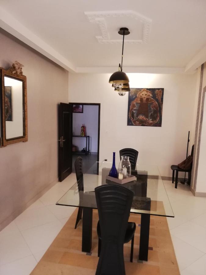 Résidence MGA Ouidah Exterior foto